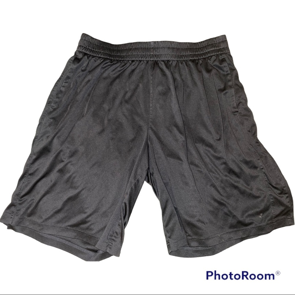 Xersion Black Basketball Shorts XL